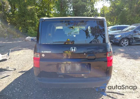 2008 Honda Element Ex z USA, uszkodzony, nr VIN 5J6YH28778L009761
